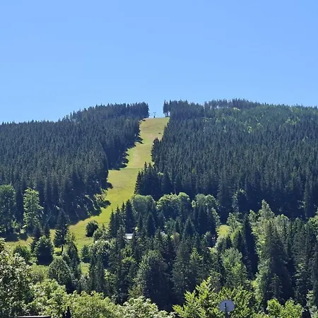 بيت ضيافة Kubat Špindlerŭv Mlýn